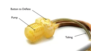 الإنتفاخ التلقائي للدعامة القضيبية