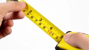 طول القضيب الطبيعي