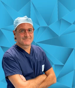 د. غابرييل أنطونيني جراح زراعة الدعامة القضيبية المميز في إيطاليا